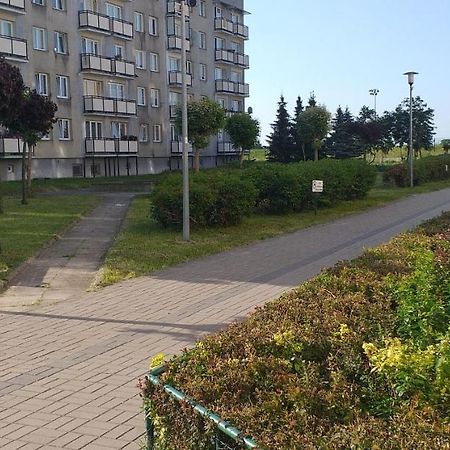 Apartamento Apartament Wik-Mar Elbląg Exterior foto
